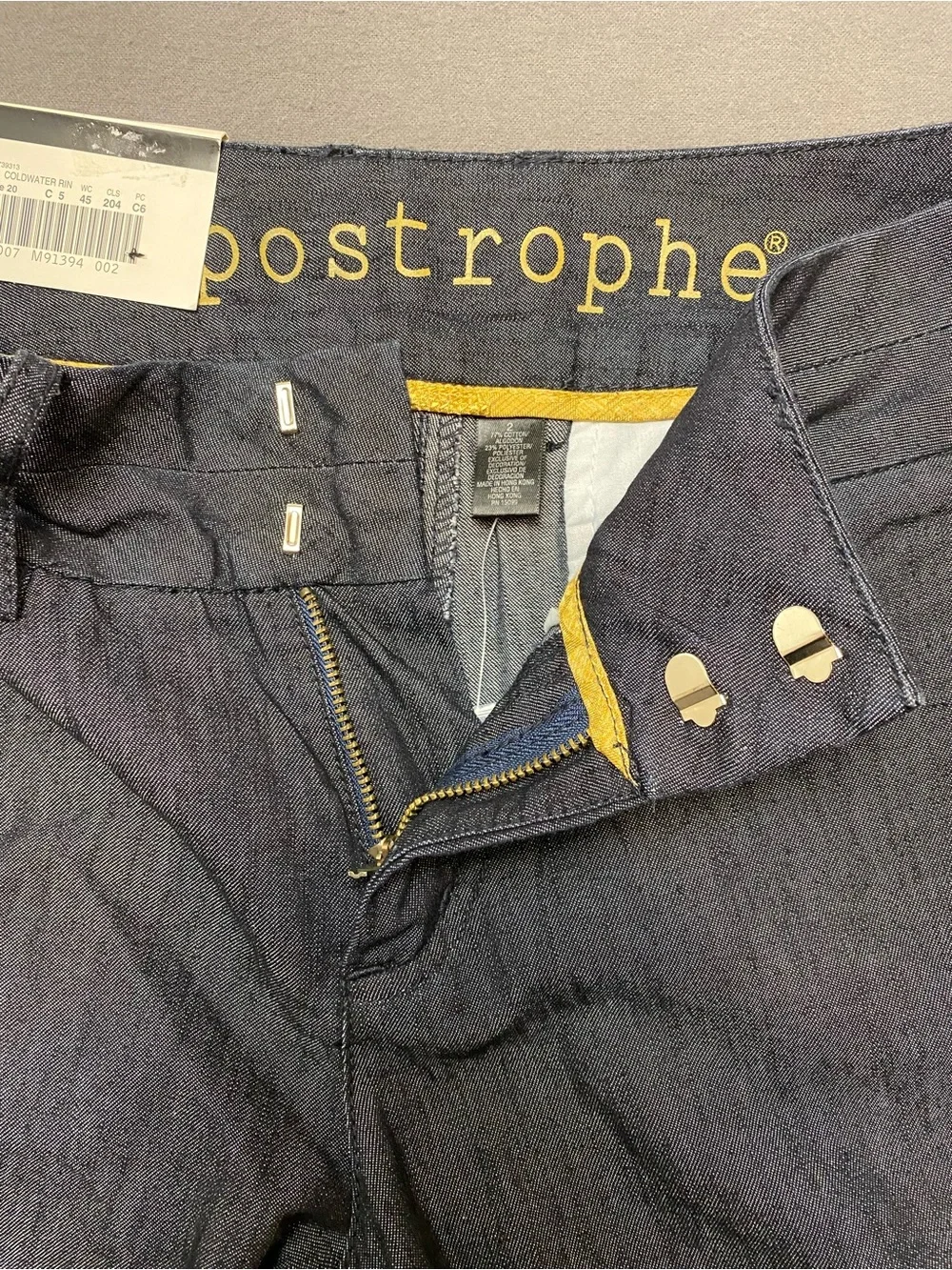 Aeropostale Women's Blue Flare Wide-Leg Jeans Size 2